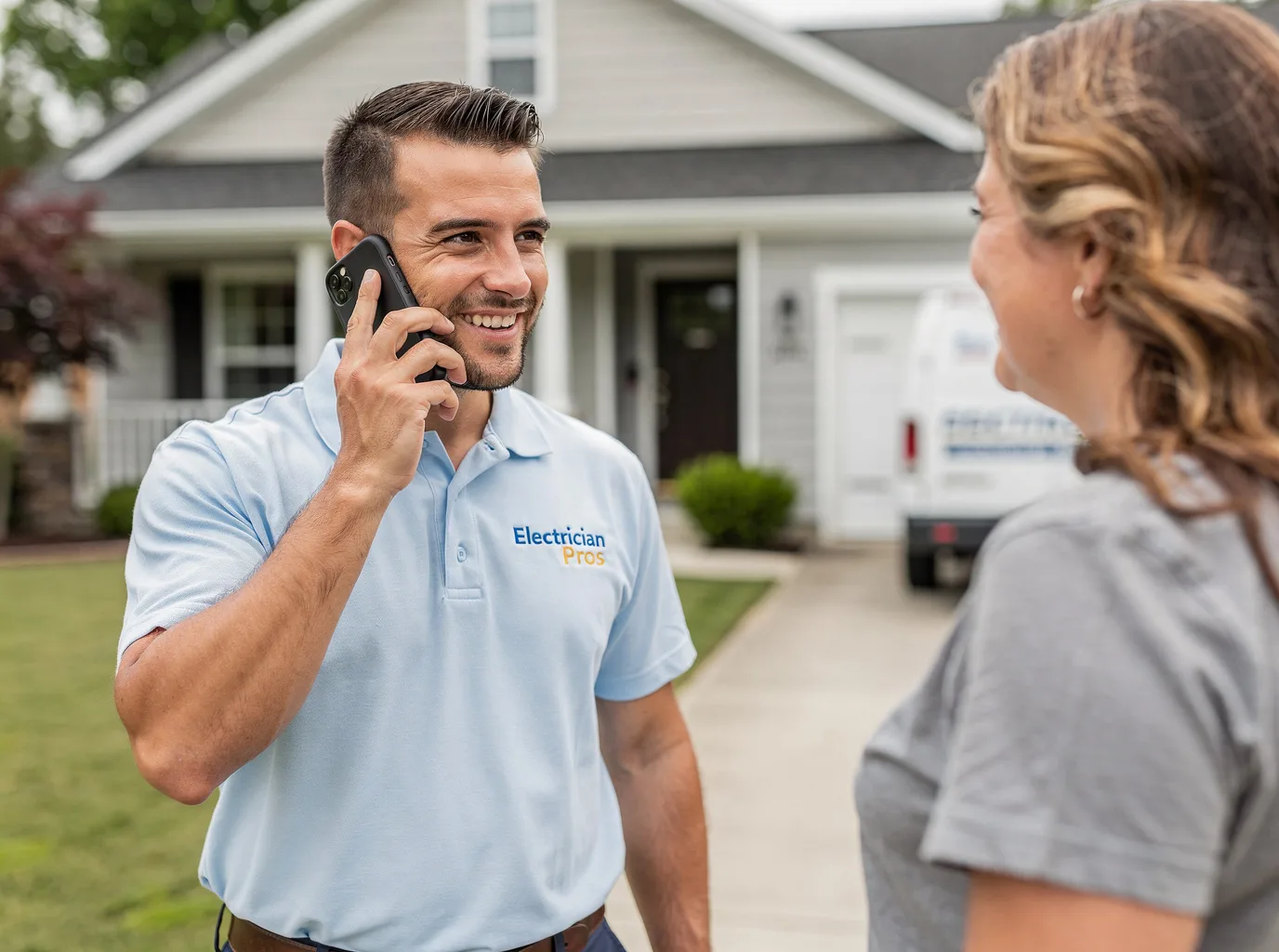 Electrician Grand Blanc, MI FAQs